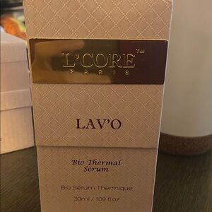 L'Core Paris Bio Thermal Serum - Cream